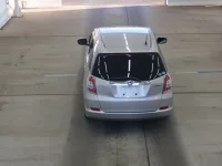 Honda FIT SHUTTLE лот № 2314 оценка 3  с аукциона в Японии 2