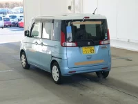 Suzuki SPACIA лот № 2289 оценка 3.5  с аукциона в Японии 1