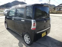 Daihatsu TANTO EXE лот № 3817 оценка 3.5  с аукциона в Японии 1