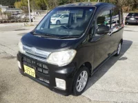 Daihatsu TANTO EXE лот № 3817 оценка 3.5  с аукциона в Японии 3