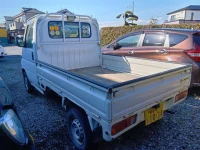 Honda ACTY TRUCK лот № 3802 оценка 3.5  с аукциона в Японии 1