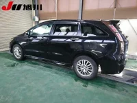 Honda STREAM лот № 4701 оценка R  с аукциона в Японии 5