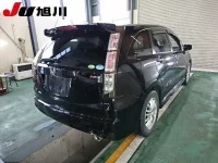 Honda STREAM лот № 4701 оценка R  с аукциона в Японии 1