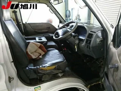 Mitsubishi DELICA TRUCK