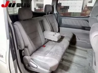 Toyota ALPHARD лот № 8705 оценка R  с аукциона в Японии 9