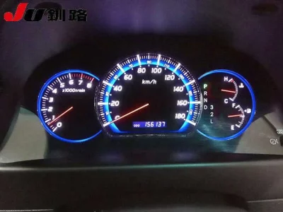Toyota ALPHARD  с аукциона в Японии
