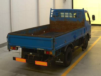 Mitsubishi CANTER  с аукциона в Японии