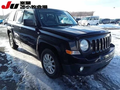 Chrysler JEEP PATRIOT