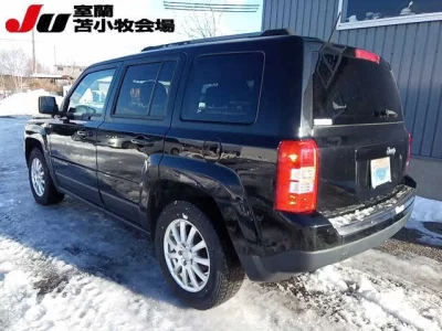 Chrysler JEEP PATRIOT