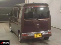 Daihatsu Atrai Wagon лот № 6045 оценка 3  с аукциона в Японии 1