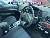 Subaru LEGACY лот № 43044 оценка 3.5  с аукциона в Японии 5