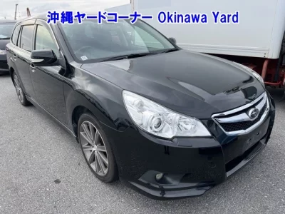Subaru LEGACY  с аукциона в Японии