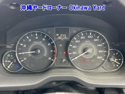 Subaru LEGACY  с аукциона в Японии