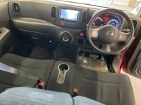 Nissan CUBE лот № 2293 оценка RA  с аукциона в Японии 4