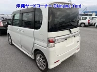 Daihatsu TANTO лот № 43046 оценка RA  с аукциона в Японии 1