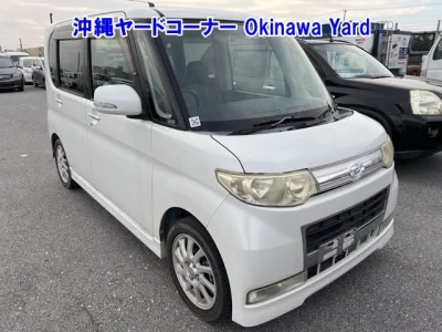 Daihatsu TANTO  с аукциона в Японии