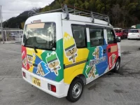 Mazda SCRUM лот № 3821 оценка R  с аукциона в Японии 4