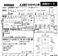 Mazda SCRUM лот № 3821 оценка R  с аукциона в Японии 5