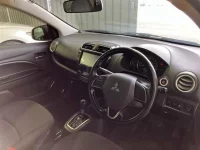 Mitsubishi MIRAGE лот № 20018 оценка 3.5  с аукциона в Японии 2