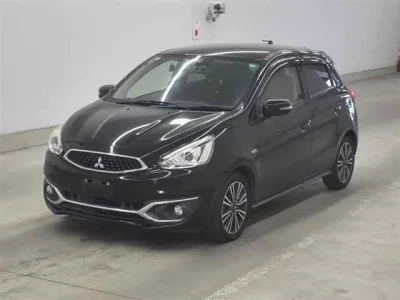 Mitsubishi MIRAGE  с аукциона в Японии