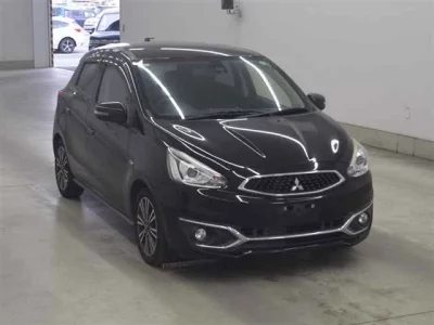 Mitsubishi MIRAGE  с аукциона в Японии