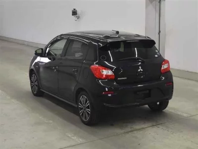 Mitsubishi MIRAGE  с аукциона в Японии