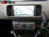 Toyota PASSO лот № 4705 оценка 3.5  с аукциона в Японии 9