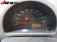 Toyota PASSO лот № 4705 оценка 3.5  с аукциона в Японии 8