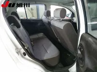 Toyota PASSO лот № 4705 оценка 3.5  с аукциона в Японии 3