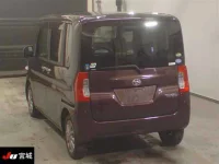 Daihatsu TANTO лот № 6048 оценка 3.5  с аукциона в Японии 1