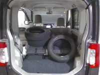 Daihatsu TANTO лот № 6048 оценка 3.5  с аукциона в Японии 6