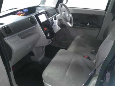 Daihatsu TANTO  с аукциона в Японии