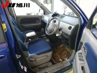 Toyota SIENTA лот № 4703 оценка R  с аукциона в Японии 2