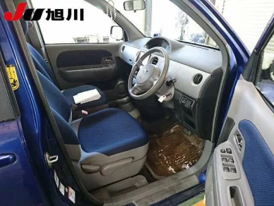 Toyota SIENTA  с аукциона в Японии