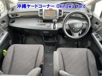 Honda FREED лот № 43048 оценка RA  с аукциона в Японии 2
