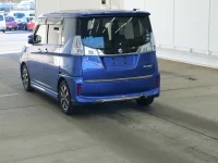 Suzuki SOLIO лот № 2297 оценка 3  с аукциона в Японии 1