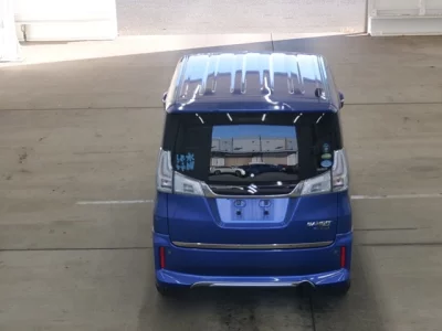 Suzuki SOLIO  с аукциона в Японии