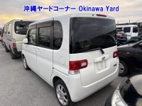 Daihatsu TANTO лот № 43049 оценка RA  с аукциона в Японии 1