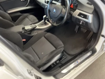 BMW 3-Series  с аукциона в Японии