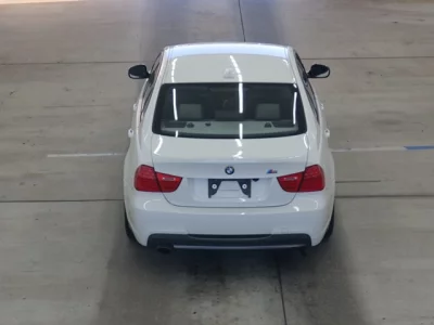 BMW 3-Series  с аукциона в Японии