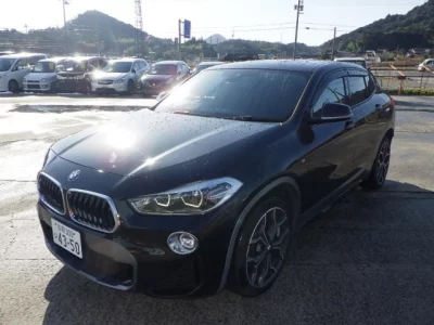 BMW X2