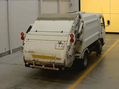 Mitsubishi CANTER  с аукциона в Японии