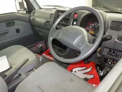 Subaru SAMBAR  с аукциона в Японии