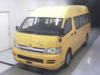 Toyota HIACE лот № 4001 оценка 3  с аукциона в Японии 3