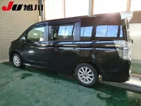 Honda STEP WAGON лот № 4708 оценка R  с аукциона в Японии 5