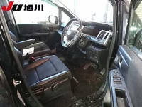 Honda STEP WAGON лот № 4708 оценка R  с аукциона в Японии 2