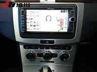 Volkswagen PSSAT ALLTRACK лот № 4707 оценка 3.5  с аукциона в Японии 10