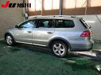 Volkswagen PSSAT ALLTRACK лот № 4707 оценка 3.5  с аукциона в Японии 5