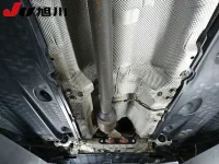 Volkswagen PSSAT ALLTRACK лот № 4707 оценка 3.5  с аукциона в Японии 6