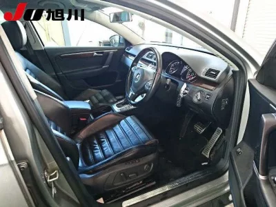 Volkswagen PSSAT ALLTRACK  с аукциона в Японии